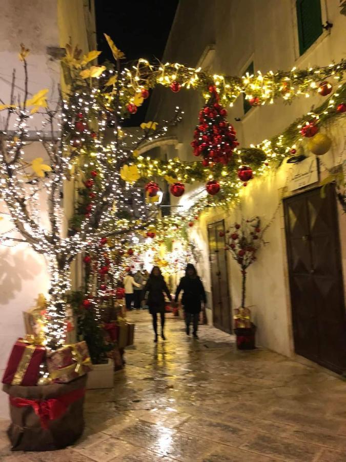Annas Trulli Paradise-Alberobello Martina Franca Exterior photo