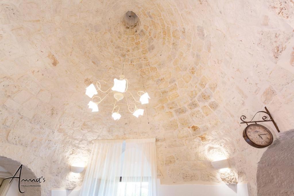 Annas Trulli Paradise-Alberobello Martina Franca Exterior photo